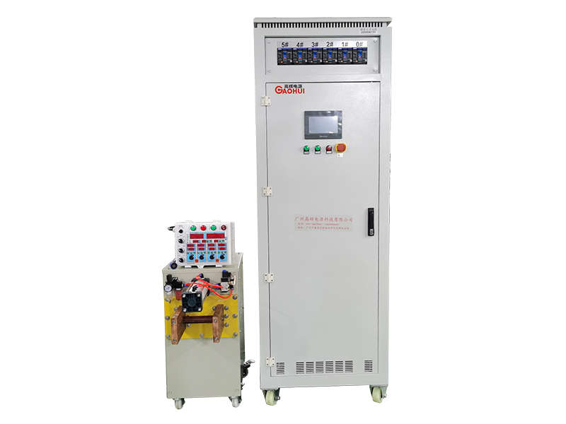 20000A 15V N+1 parallel hard chrome dedicated rectifier with automatic commutation for industrial plating