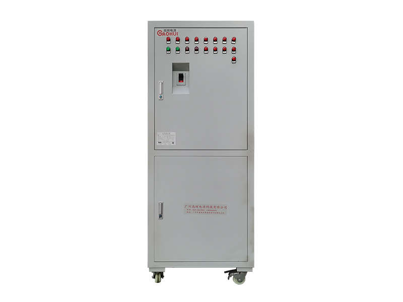 20000A 15V High‑Power Water‑Cooled Chrome Plating Rectifier for industrial metal finishing