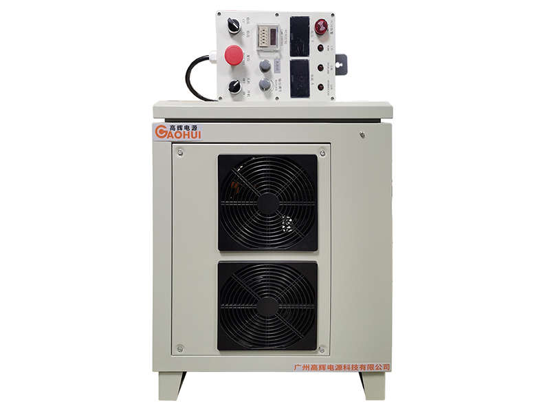 200A 200V Air‑Cooled Heavy‑Duty Electrophoresis Rectifier from Gaohui Power Supply