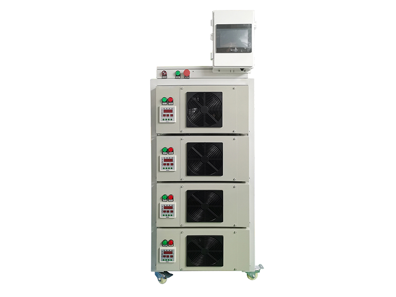 6000A 16V Hard Chrome Dedicated Rectifier from Gaohui Power Supply
