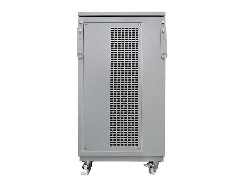 3000A 12V High Amperage Hard Chrome Power Supply for large‑scale air‑cooled chrome plating