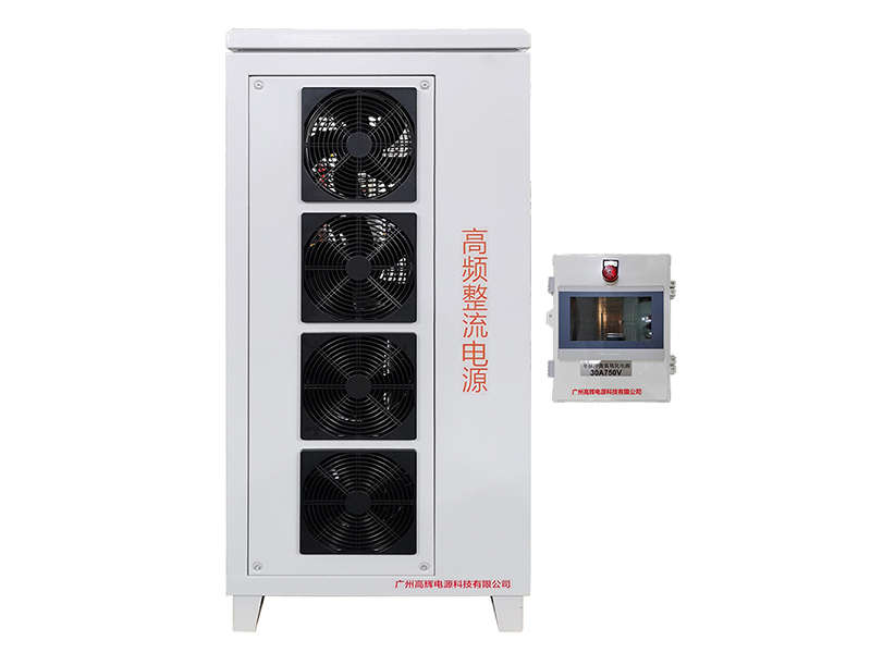 30A 750V High‑Output Single‑Pulse MAO Rectifier for pilot‑scale micro‑arc oxidation processing