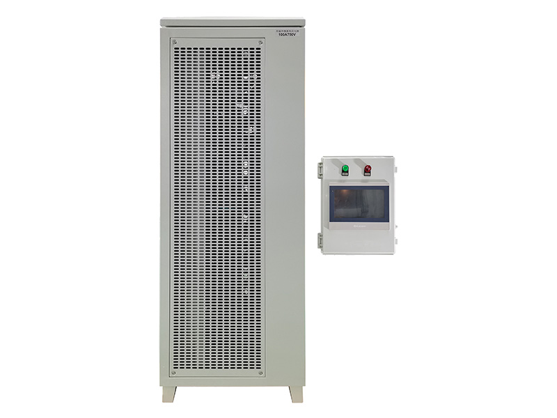 100A 750V Single‑Pulse Micro‑Arc Oxidation Rectifier for medium scale PEO alloy treatment