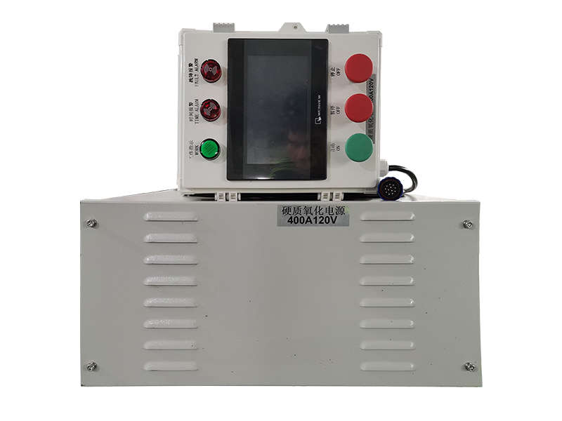 400A 120V Industrial High‑Current Hard Anodizing Power Supply for aluminium alloy anodizing workshops
