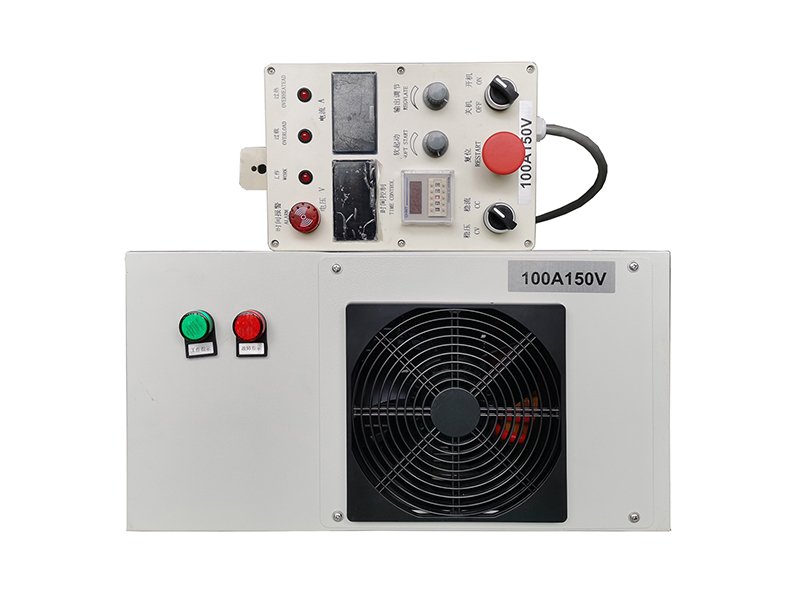 100A 150V Electrophoresis Process Rectifier from Gaohui Power Supply