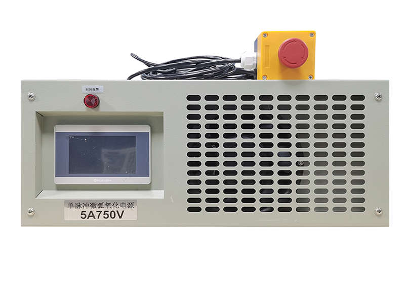 5A 750V Lab‑Grade Single Pulse MAO Rectifier for material lab surface treatment tests
