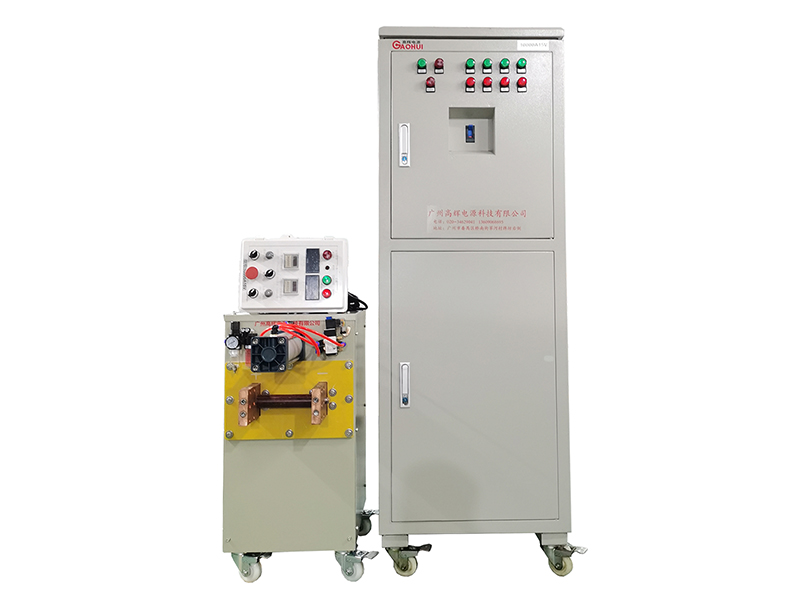 10000A 15V Water‑Cooled Hard Chrome Rectifier with Automatic Commutation from Gaohui Power Supply
