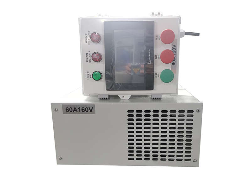 60A 160V Titanium Alloy High‑Frequency Rectifier for titanium alloy surface treatment processes