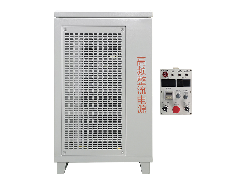 300A 200V Heavy‑Current Electrophoresis Rectifier from Gaohui Power Supply