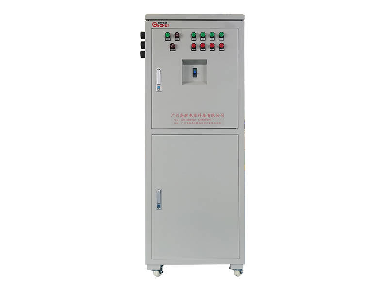 High Efficiency Water‑Cooled Synchronous Rectifier 10000A 15V for heavy-duty metal recovery production