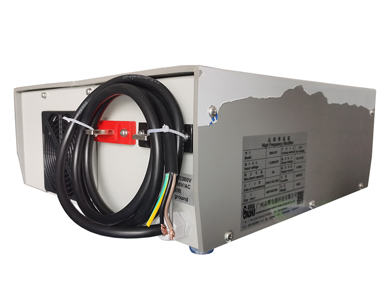 Pretreatment Dedicated Rectifier