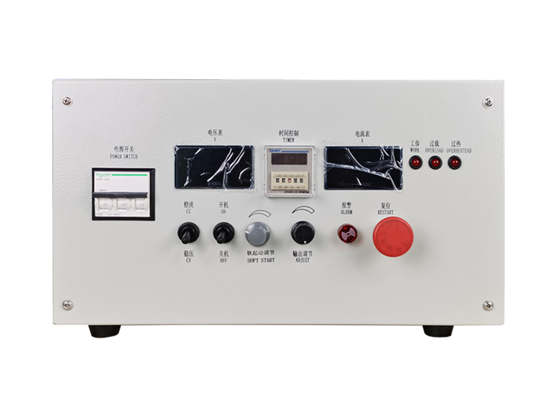 Air‑Cooled Electrolytic Polishing Rectifier 30A 350V for high‑voltage precision electropolishing research