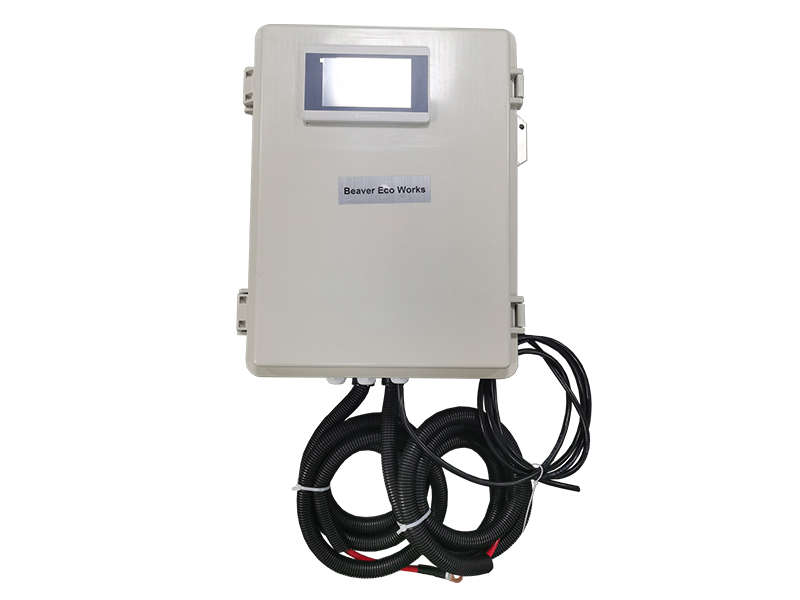 Air‑Cooled Electrolytic Rectifier 50A 24V for lab‑grade and small‑batch electrolytic processing