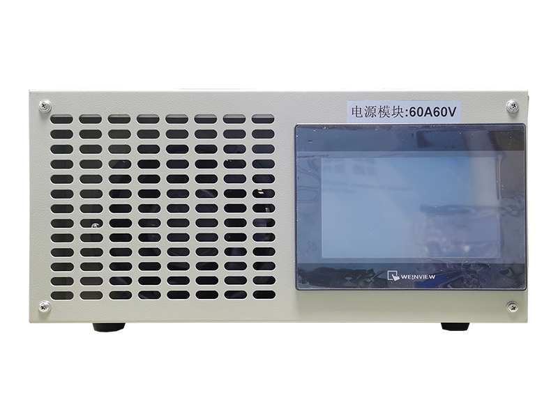 60A 60V Rectifier Module for industrial power system integration and electroplating equipment modification