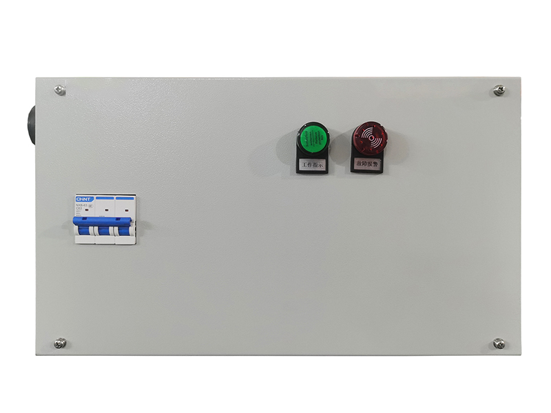 1000A 12V water-cooled reverse current stripping rectifier cabinet