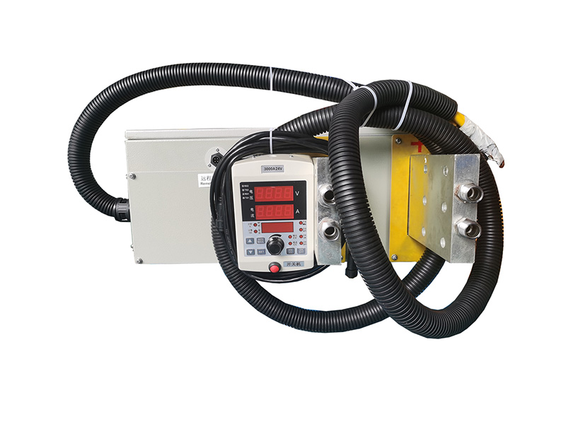 Electrolytic Copper Extraction Rectifier: DC Power for Copper Recovery
